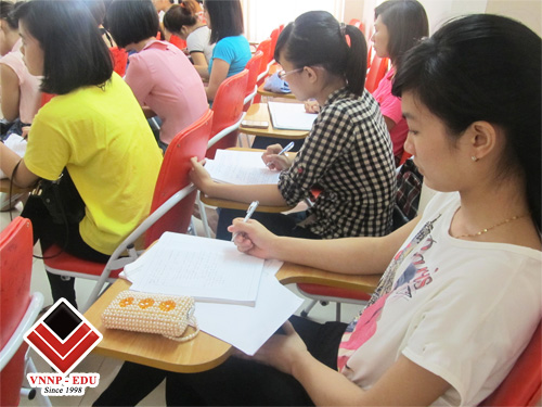 Khóa học hành chính văn phòng dành cho sinh viên