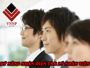 Nhan dien tam ly nhan vien
