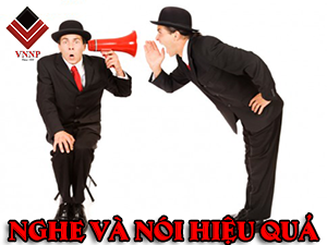 Nghệ thuật nghe và nói hiệu quả trong doanh nghiệp