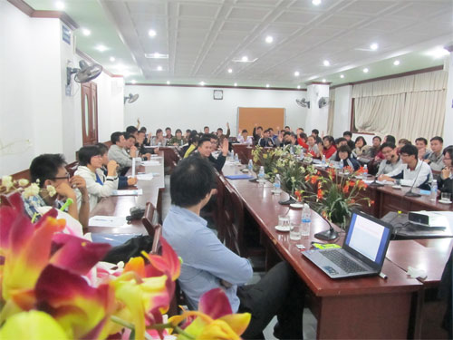 Đào tạo inhouse tại doanh nghiệp Đào tạo inhouse tại doanh nghiệp